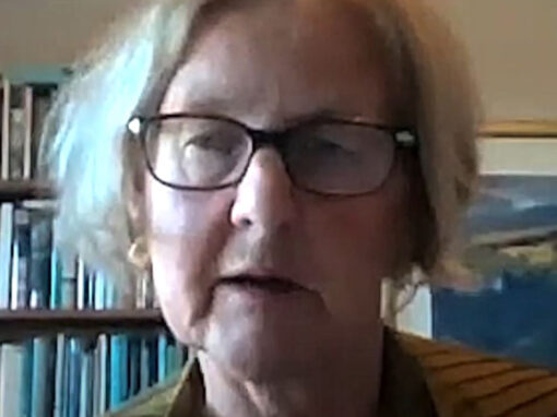 Professor Nancy Edwards