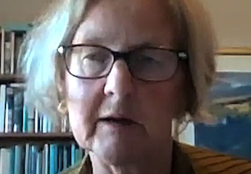 Professor Nancy Edwards