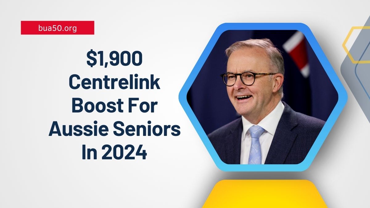 $1,900 Centrelink Boost For Aussie Seniors In 2025 – Don’t Miss The Payment Schedule!