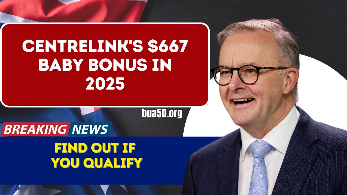 Centrelink's $667 Baby Bonus in 2025 – Find Out If You Qualify