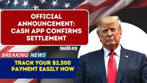 Official Announcement: Cash App Confirms Settlement—Track Your $2,500 Payment Easily Now