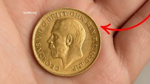 George V Sovereign From 1911–1932 Could Be Worth £1,000 – Check Your Coin’s Value!