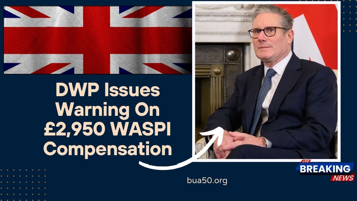 DWP Issues Warning On £2,950 WASPI Compensation — Here’s What You Need To Know