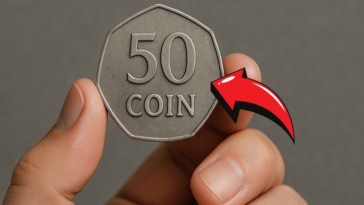 Rare 50p Coin Priced at Nearly $99 Million – Could You Be Holding One?
