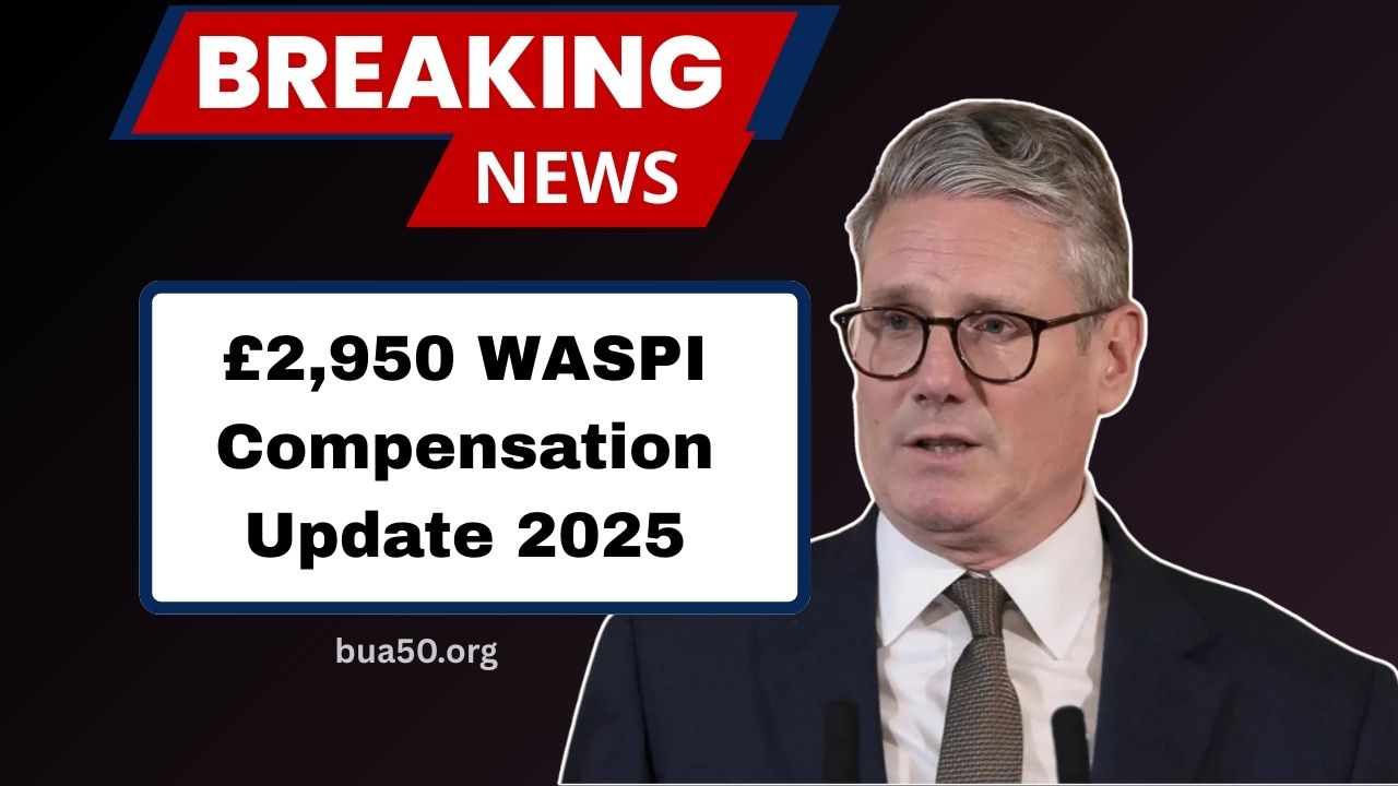 £2,950 WASPI Compensation Update 2025- DWP Decision Timeline And What It Means For 1950s-Born Women