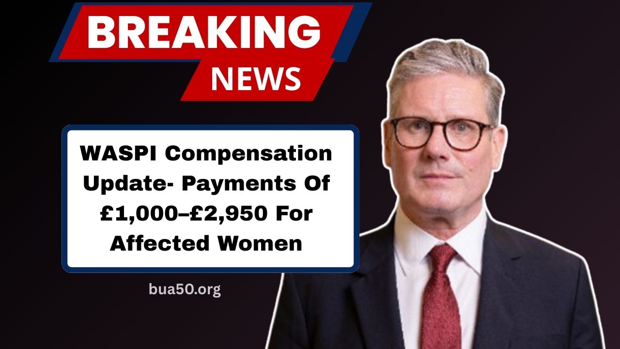 WASPI Compensation Update- Payments Of £1,000–£2,950 For Affected Women