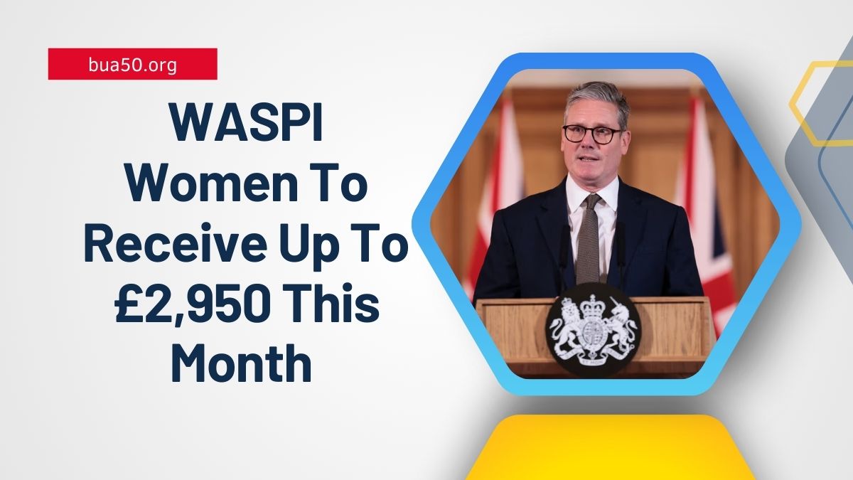 WASPI Women To Receive Up To £2,950 – DWP Compensation Starts Rolling Out This Month