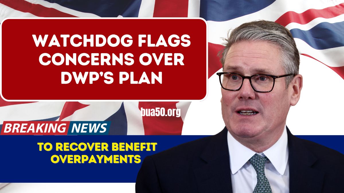 Watchdog Flags Concerns Over DWP’s Plan to Recover Benefit Overpayments