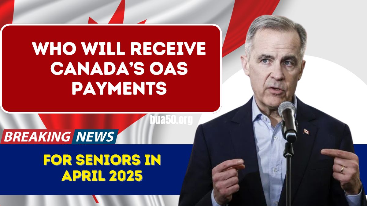 Who Will Receive Canada’s OAS Payments for Seniors in April 2025?
